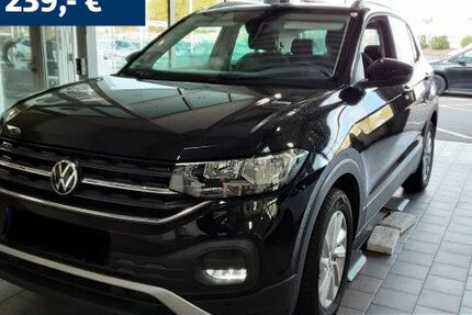 VW T-Cross 18.735 km 19.930 &euro; Böblingen 71032