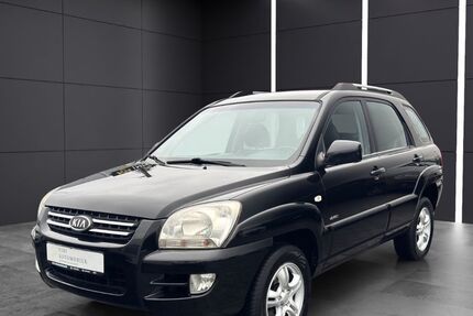 Kia Sportage 148.000 km 5.499 &euro; Ofterdingen 72131