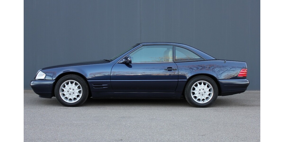 Mercedes-Benz SL 500 119.852 km 34.900 &euro; Reutlingen 72764