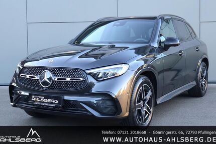 Mercedes-Benz GLC 220 5.600 km 50.900 &euro; Pfullingen 72793