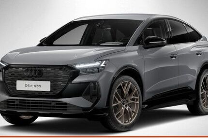 Audi Q4 e-tron 10.791 km 49.480 &euro; Kirchheim 73230