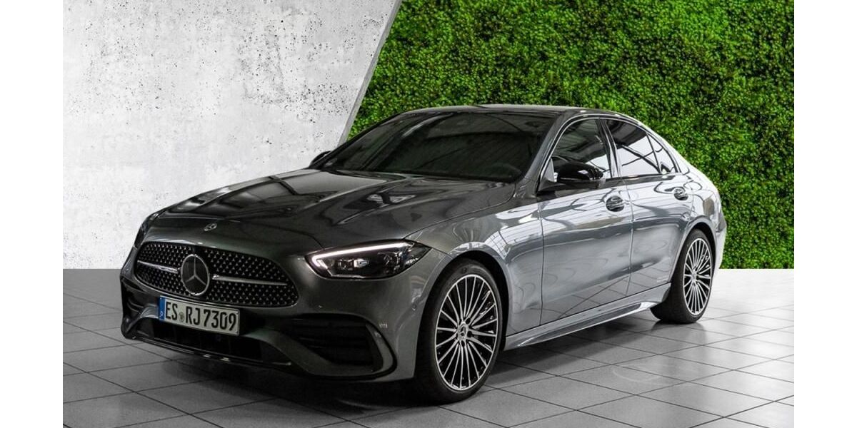 Mercedes-Benz C 200 7.500 km 49.850 &euro; Dettingen unter Teck 73265