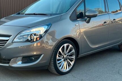 Opel Meriva 105.000 km 7.500 &euro; Lenningen 73252