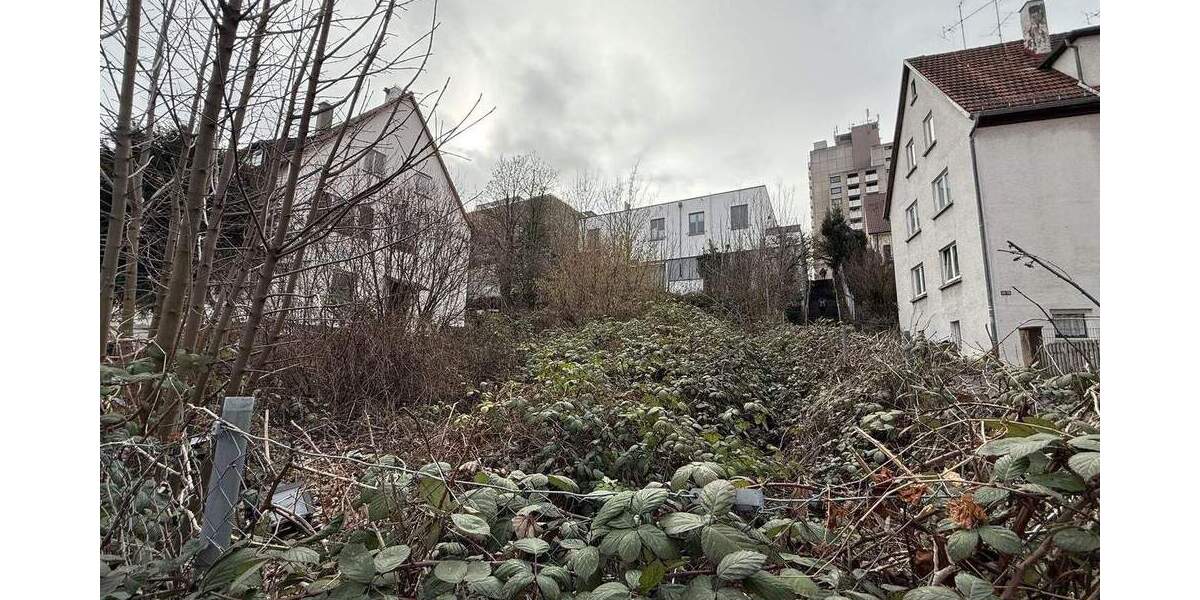 Grundstück Reutlingen Südstadt - 250.000&euro; | Angebot:25707845