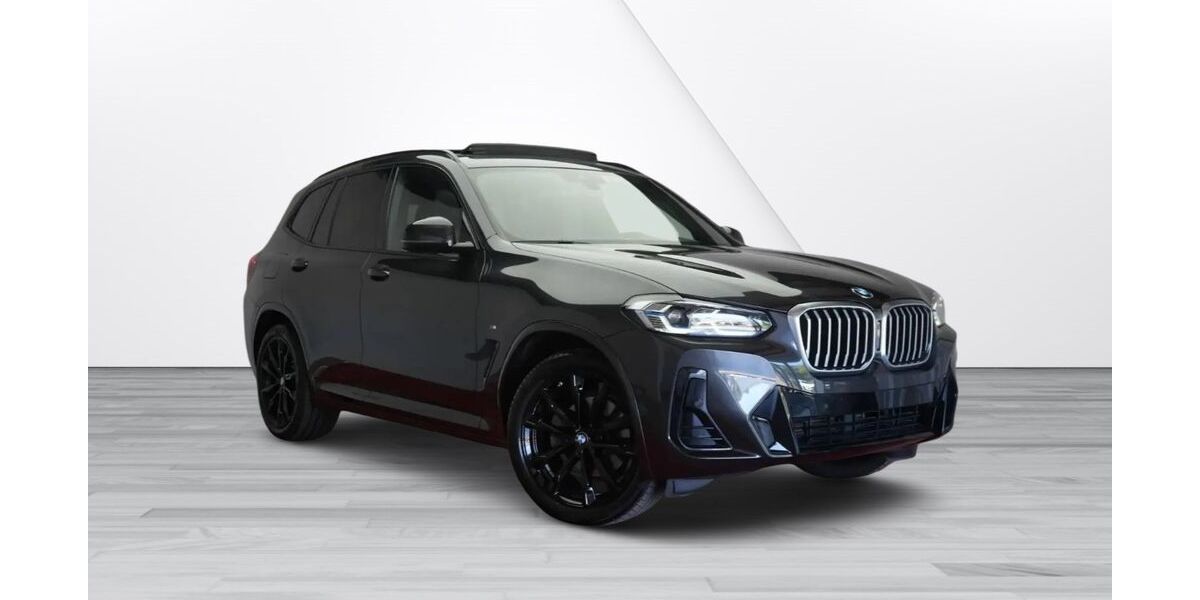 BMW X3 39.000 km 27.550 &euro; Pfullingen 72793