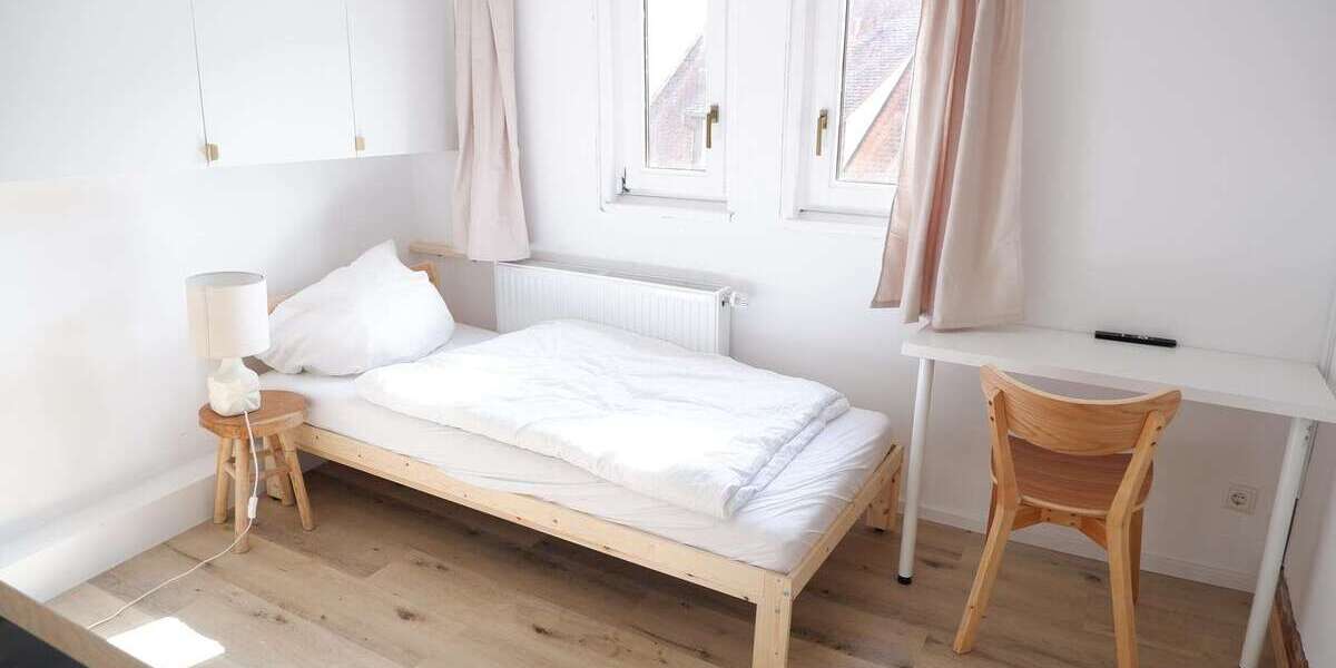 Etagenwohnung Tübingen - 2 Zimmer, 25 m&sup2;, 1.100&euro; | Angebot:27116419