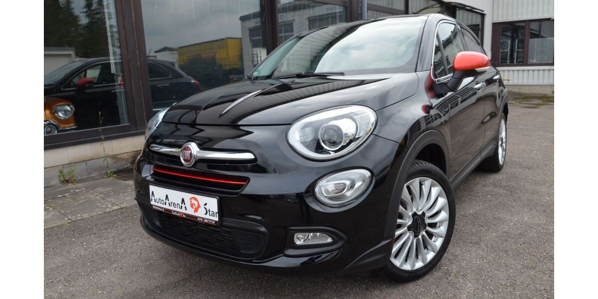 Fiat 500X 73.800 km 9.790 &euro; Rottenburg 72108