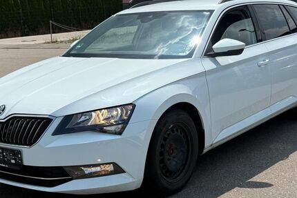 Skoda Superb 193.501 km 7.950 &euro; Bisingen 72406
