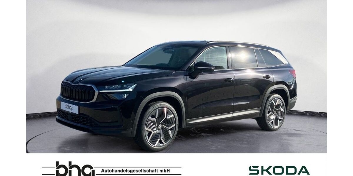 Skoda Kodiaq 9.900 km 49.990 &euro; Reutlingen 72770