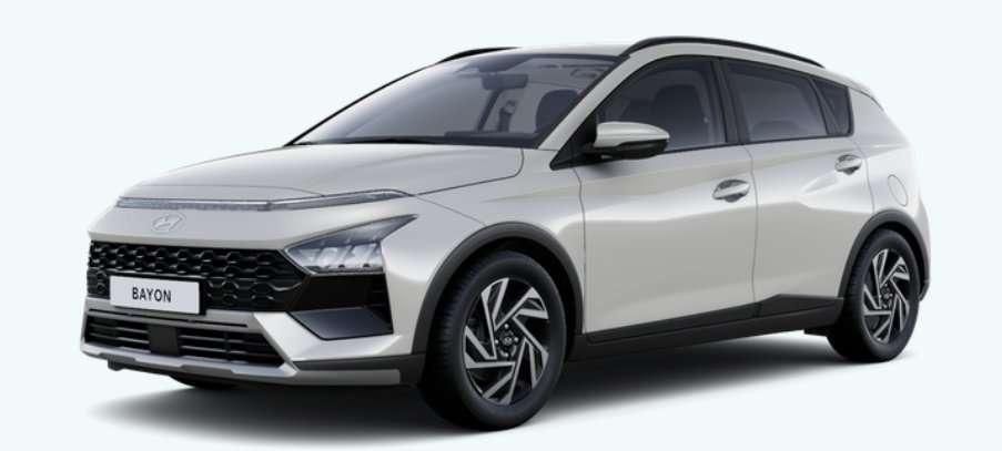 Hyundai BAYON 6.500 km 23.900 &euro; Böblingen 71034