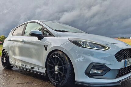 Ford Fiesta 104.000 km 12.500 &euro; Hechingen 72379