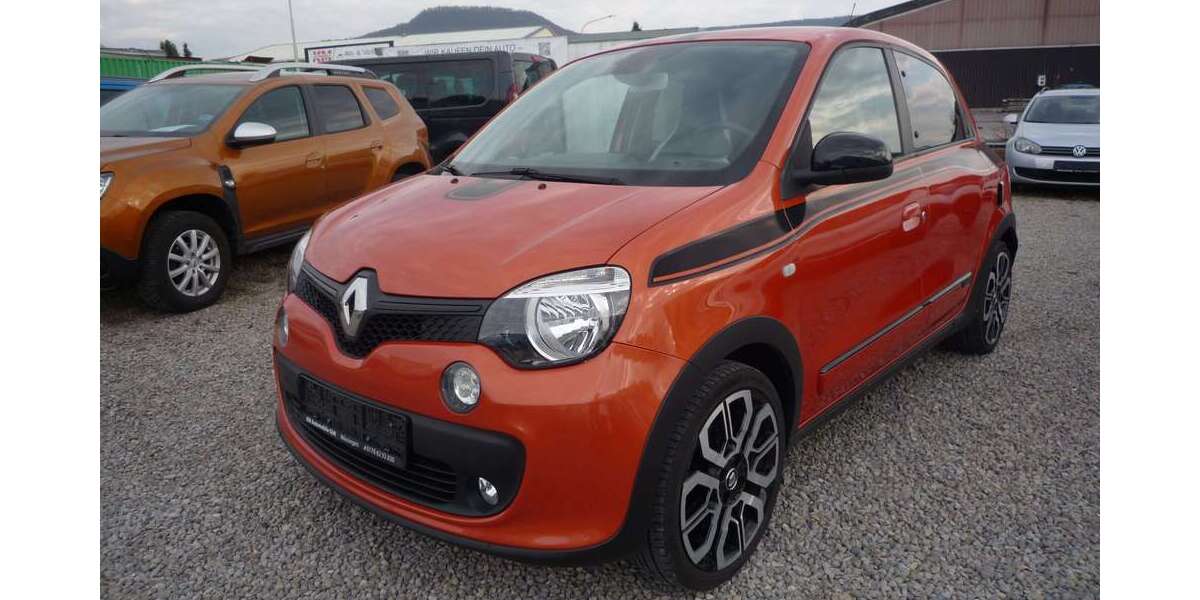 Renault Twingo 65.800 km 8.999 &euro; Mössingen 72116