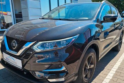 Nissan Qashqai 122.000 km 11.900 &euro; Reutlingen 72766