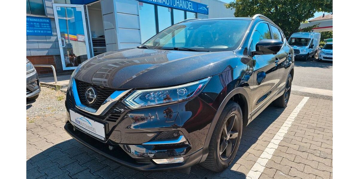 Nissan Qashqai 122.000 km 11.900 &euro; Reutlingen 72766