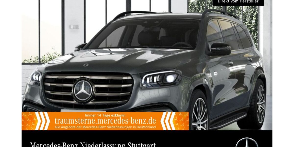 Mercedes-Benz GLS 450 6.156 km 99.990 &euro; Böblingen 71034