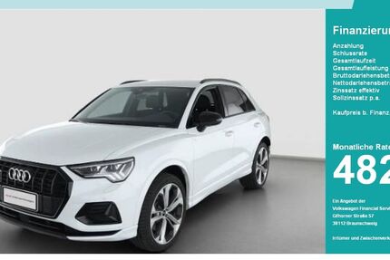 Audi Q3 8.899 km 44.890 &euro; Herrenberg 71083