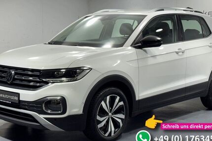 VW T-Cross 108.604 km 15.790 &euro; Nürtingen 72622
