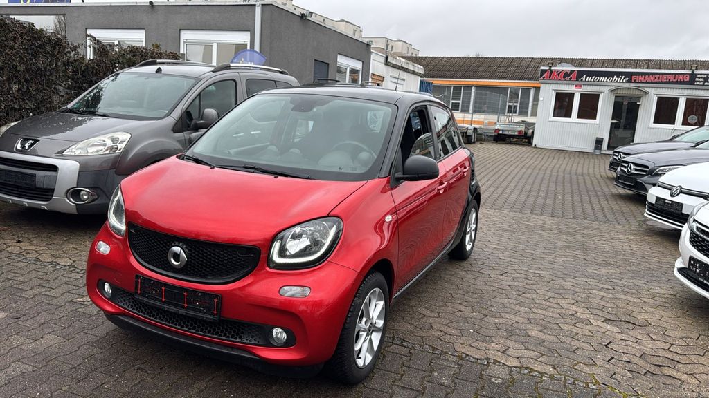 Smart ForFour 119.820 km 10.980 &euro; Sindelfingen 71065