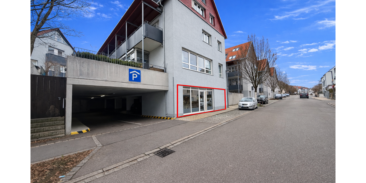 Gewerbeobjekt Holzgerlingen - 1.000&euro; | Angebot:24507621