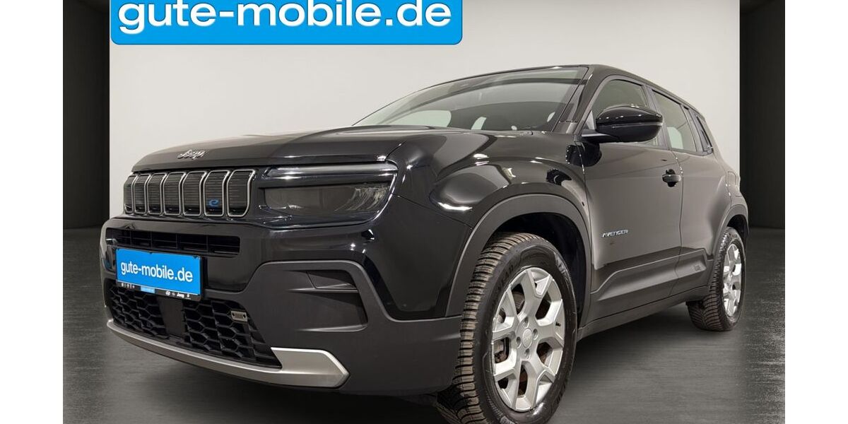 Jeep Avenger 20.100 km 21.990 &euro; Reutlingen 72762