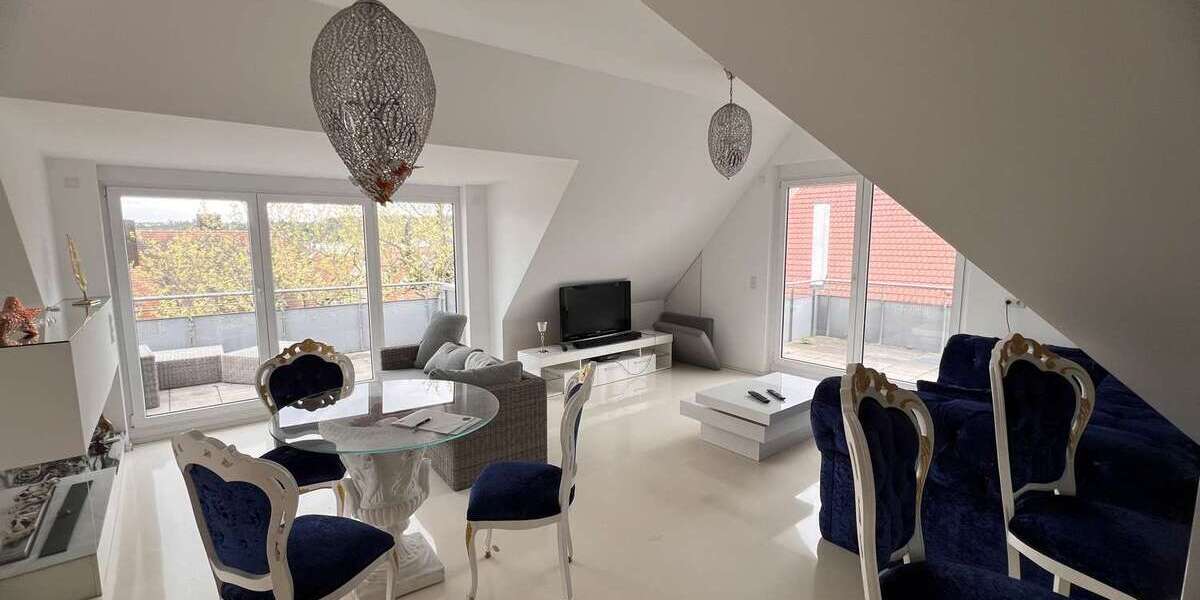 Etagenwohnung Leinfelden-Echterdingen / Echterdingen Echterdingen - 1 Zimmer, 75 m&sup2;, 400.000&euro; | Angebot:21811959