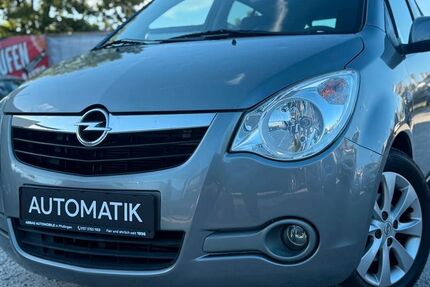 Opel Agila 35.301 km 8.490 &euro; Pfullingen 72793