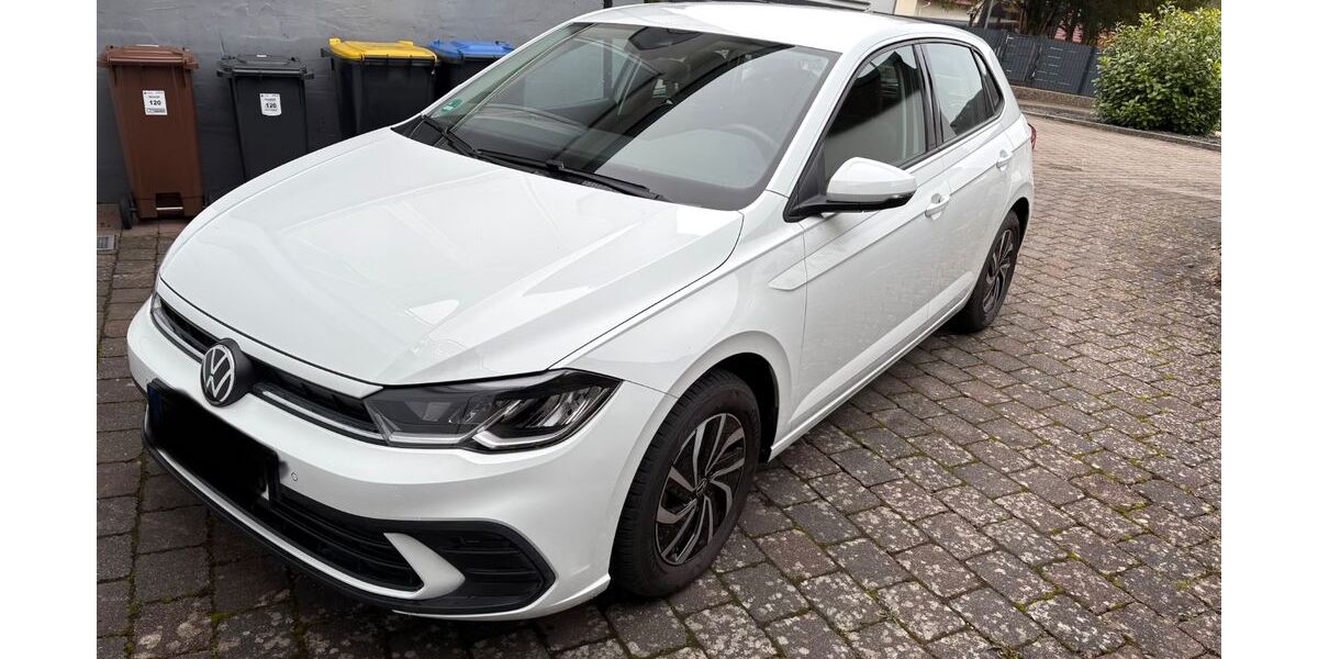 VW Polo 20.850 km 16.990 &euro; Lenningen 73252