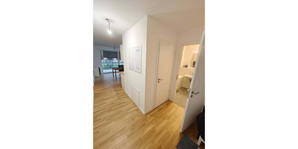 Erdgeschoßwohnung Rottenburg am Neckar - 2 Zimmer, 62 m&sup2;, 592&euro; | Angebot:24382635