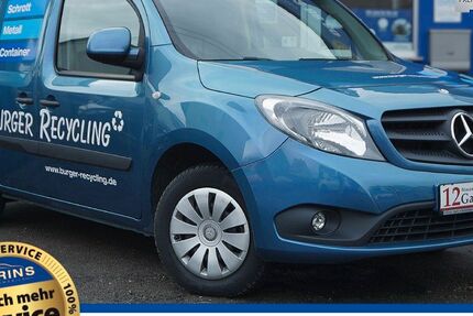 Mercedes-Benz Citan 66.299 km 10.490 &euro; Nürtingen 72622