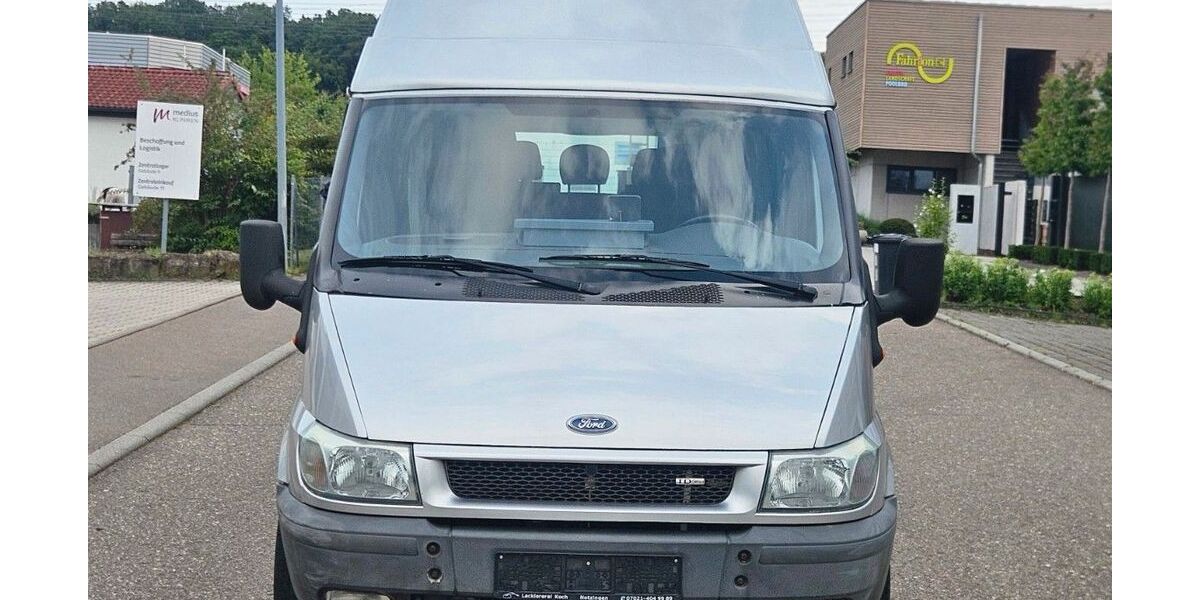 Ford Transit 380.000 km 9.999 &euro; Notzingen 73274