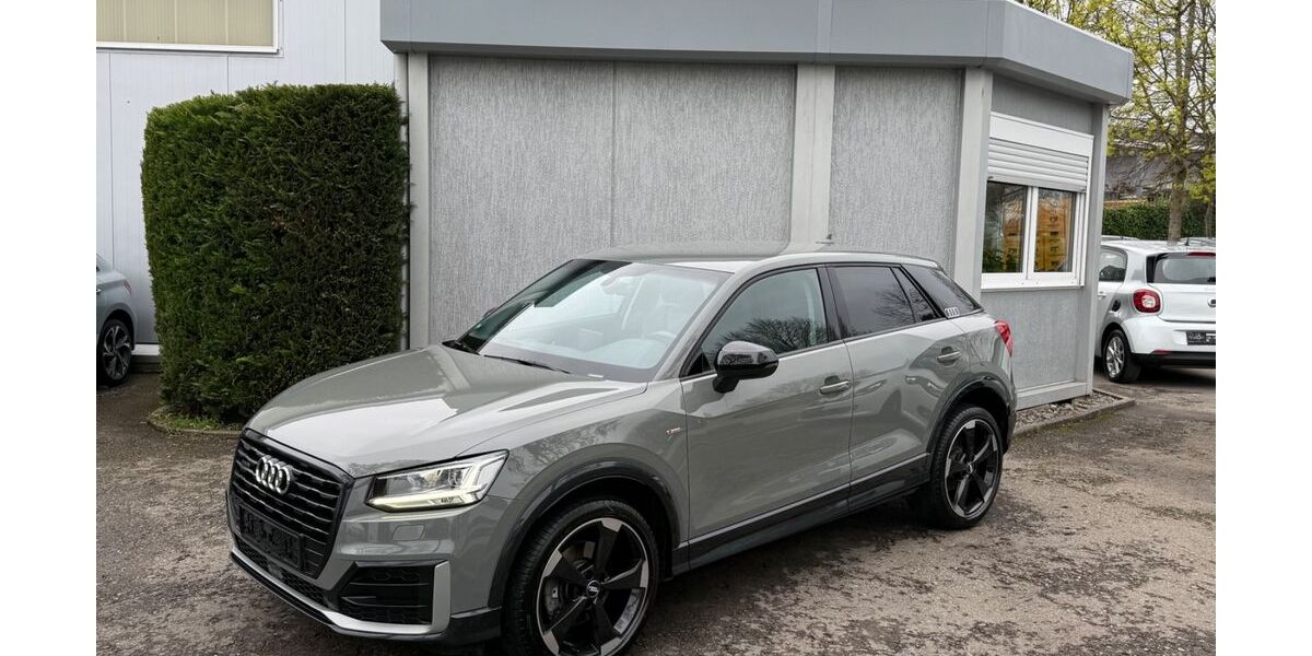 Audi Q2 215.686 km 15.695 &euro; Walddorfhäslach 72141