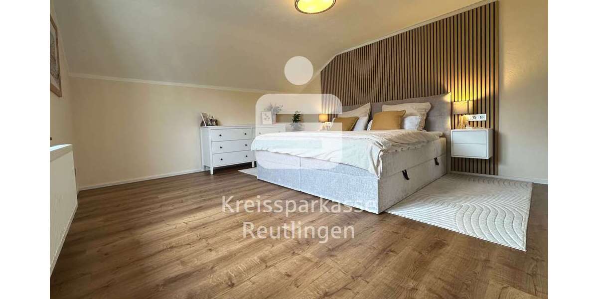 Etagenwohnung Pfullingen - 3 Zimmer, 62 m&sup2;, 250.000&euro; | Angebot:27714365