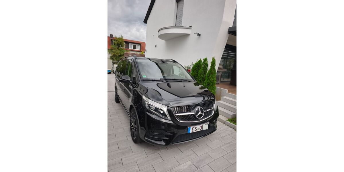 Mercedes-Benz V 300 47.000 km 54.500 &euro; Deizisau 73779