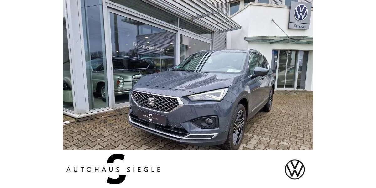 Seat Tarraco 79.988 km 29.480 &euro; Wendlingen am Neckar 73240