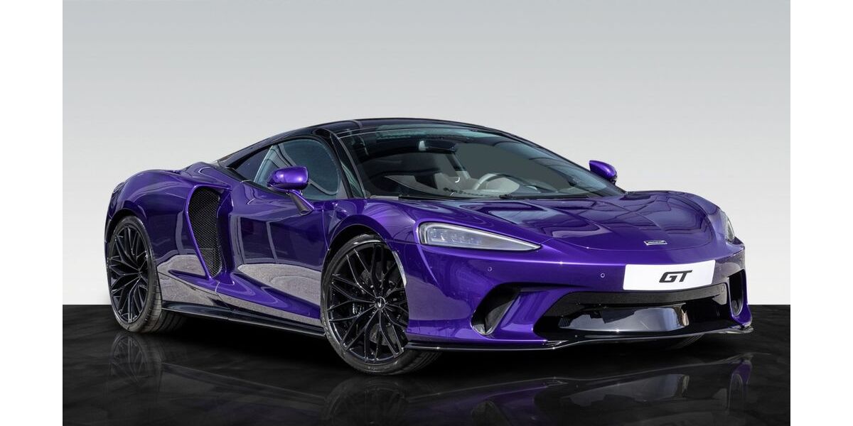 McLaren GT 5.800 km 199.620 &euro; Böblingen 71034