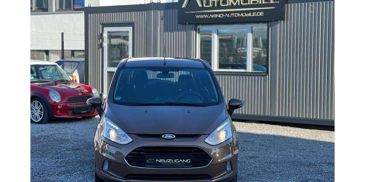Ford B-Max 96.000 km 6.490 &euro; Gäufelden 71126