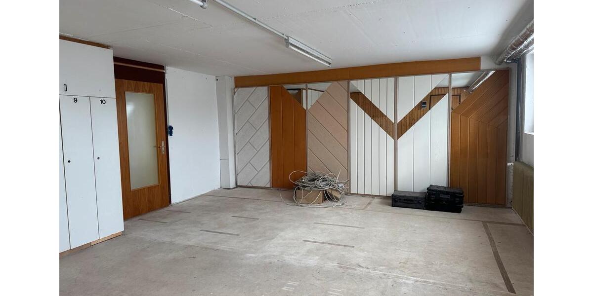 Gewerbeobjekt Gammertingen - 3&euro; | Angebot:25906029