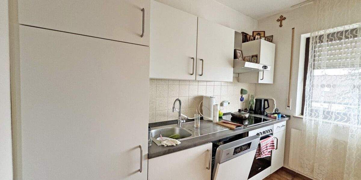 Etagenwohnung Reutlingen Georgenberg - 2 Zimmer, 52 m&sup2;, 171.500&euro; | Angebot:25708162