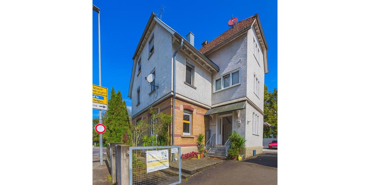 Erdgeschoßwohnung Kirchheim unter Teck - 1 Zimmer, 44 m&sup2;, 550&euro; | Angebot:25785001