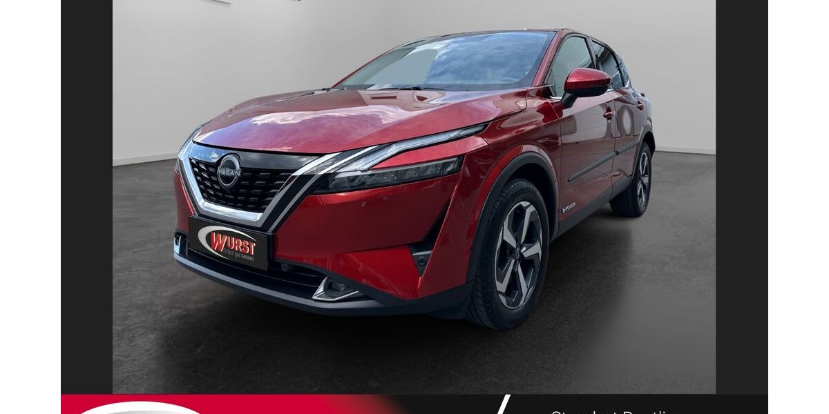 Nissan Qashqai 91.166 km 23.690 &euro; Reutlingen 72770