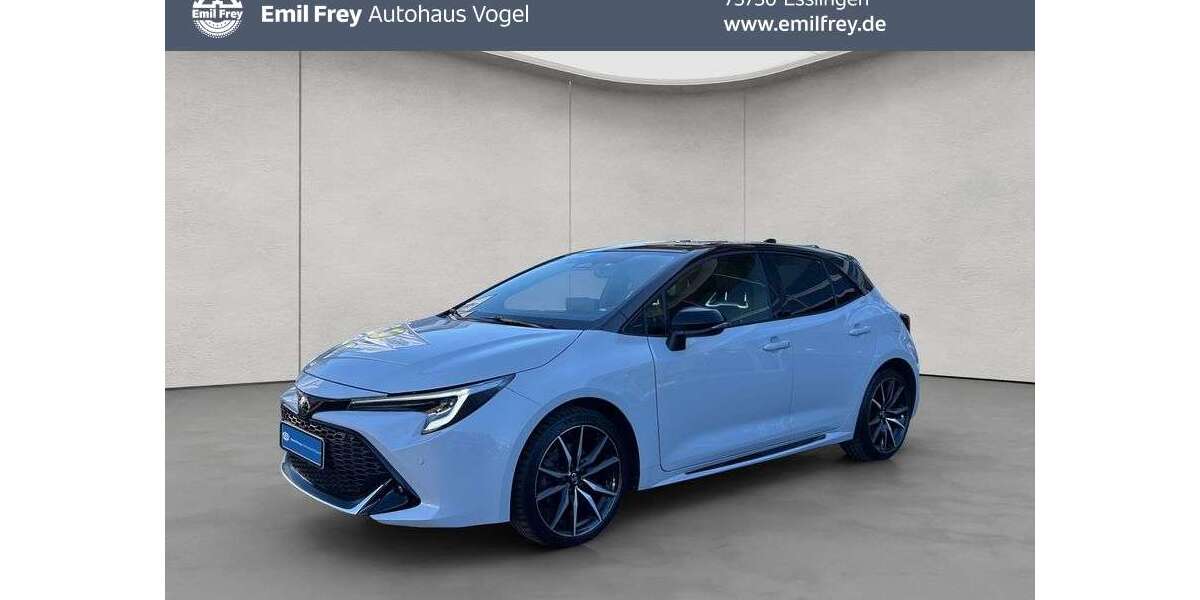 Toyota Corolla 69.400 km 29.840 &euro; Esslingen am Neckar 73730