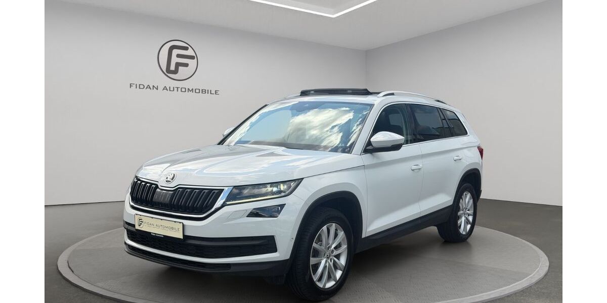 Skoda Kodiaq 120.000 km 25.850 &euro; Sindelfingen/Stuttgart 71065