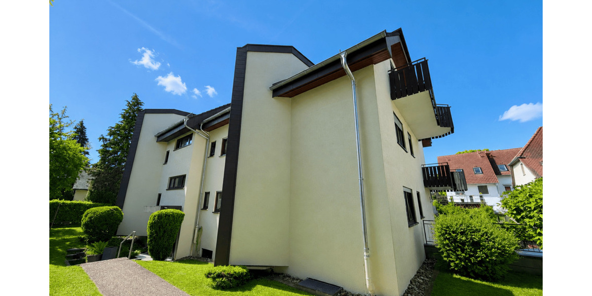 Etagenwohnung Leinfelden-Echterdingen Echterdingen - 2 Zimmer, 56 m&sup2;, 730&euro; | Angebot:26674086