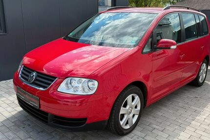 VW Touran 182.000 km 4.999 &euro; Herrenberg 71083