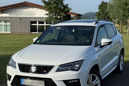 Seat Ateca 106.700 km 17.900 &euro; Tübingen 72074