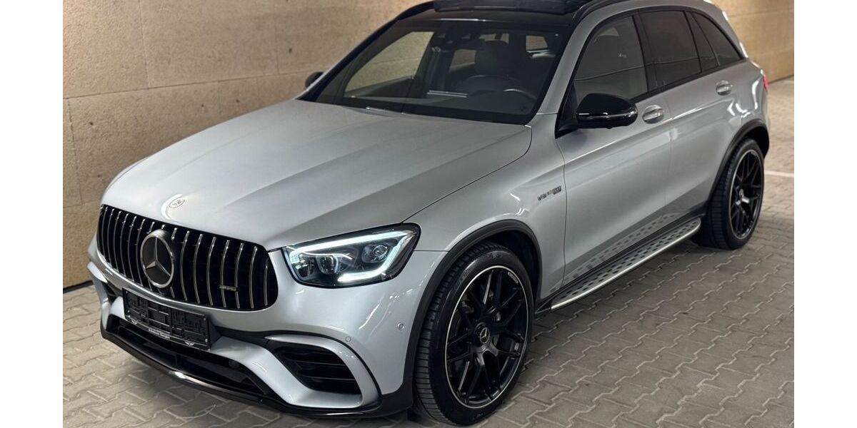 Mercedes-Benz GLC 63 AMG 115.000 km 53.900 &euro; Sindelfingen/Stuttgart 71065