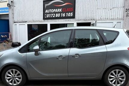 Opel Meriva 100.000 km 5.999 &euro; Böblingen 71032