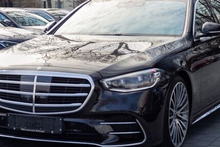 Mercedes-Benz S 580 52.300 km 95.490 &euro; Böblingen-Süd 71032