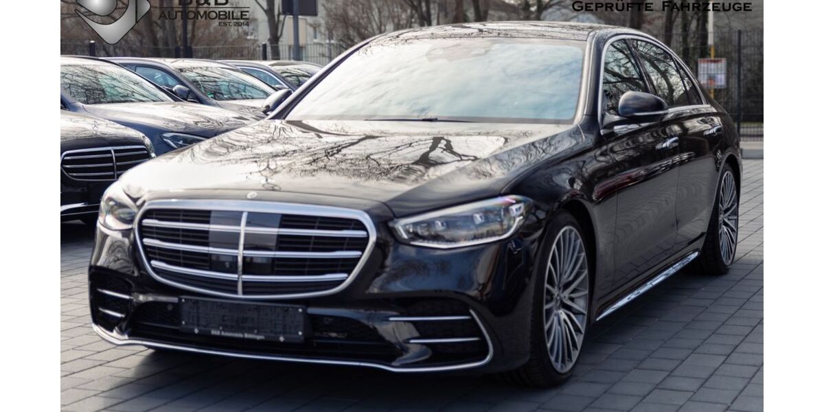 Mercedes-Benz S 580 52.300 km 95.490 &euro; Böblingen-Süd 71032