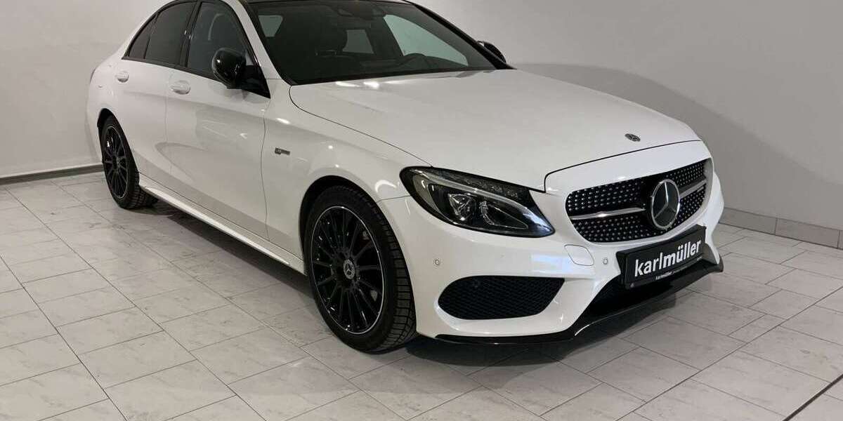 Mercedes-Benz C 43 AMG 107.658 km 35.990 &euro; Mössingen 72116